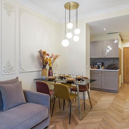 פריז The Gatsby Suite מראה חיצוני תמונה