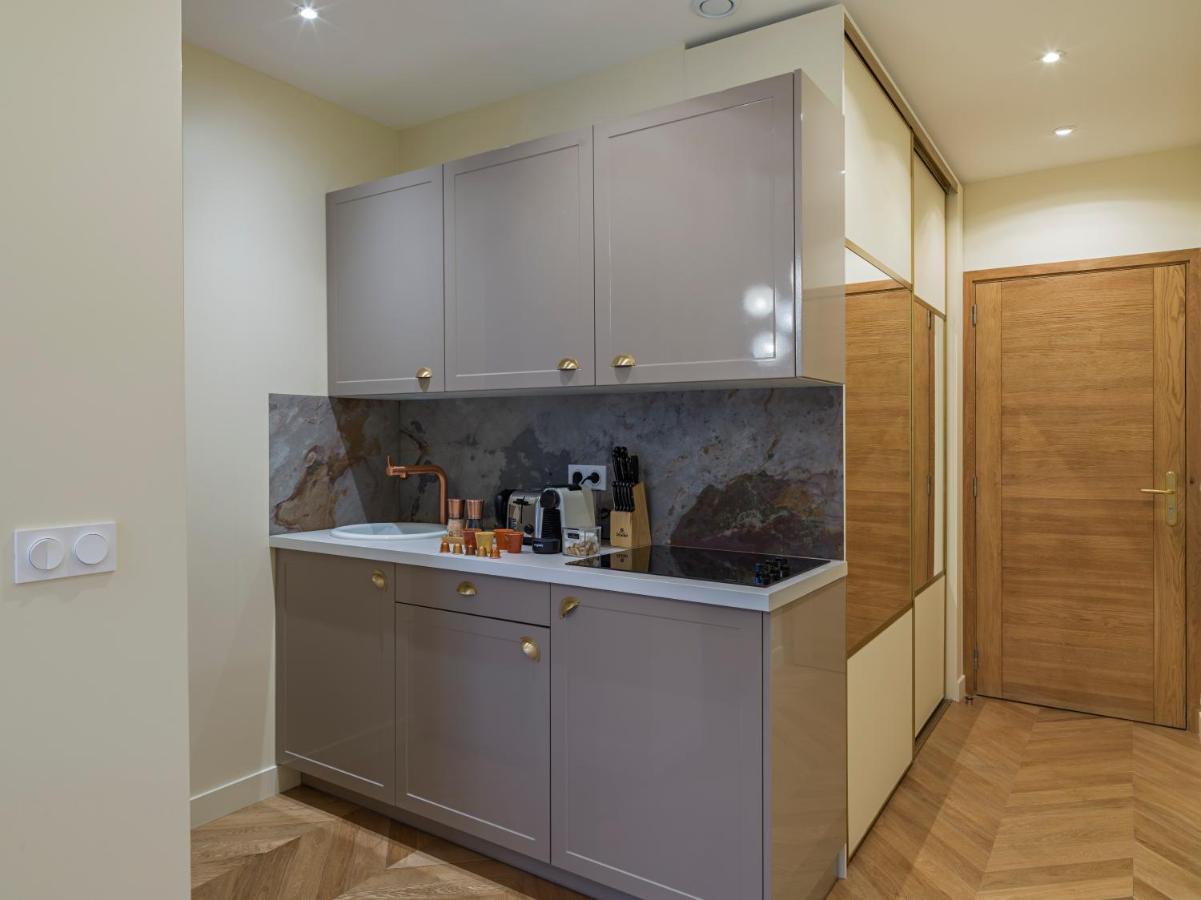 פריז The Gatsby Suite מראה חיצוני תמונה