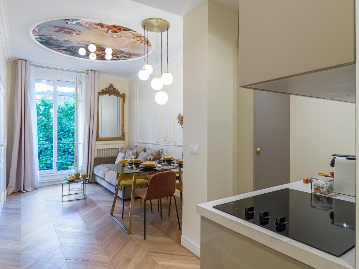 פריז The Gatsby Suite מראה חיצוני תמונה