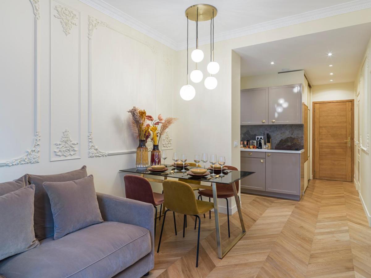 פריז The Gatsby Suite מראה חיצוני תמונה
