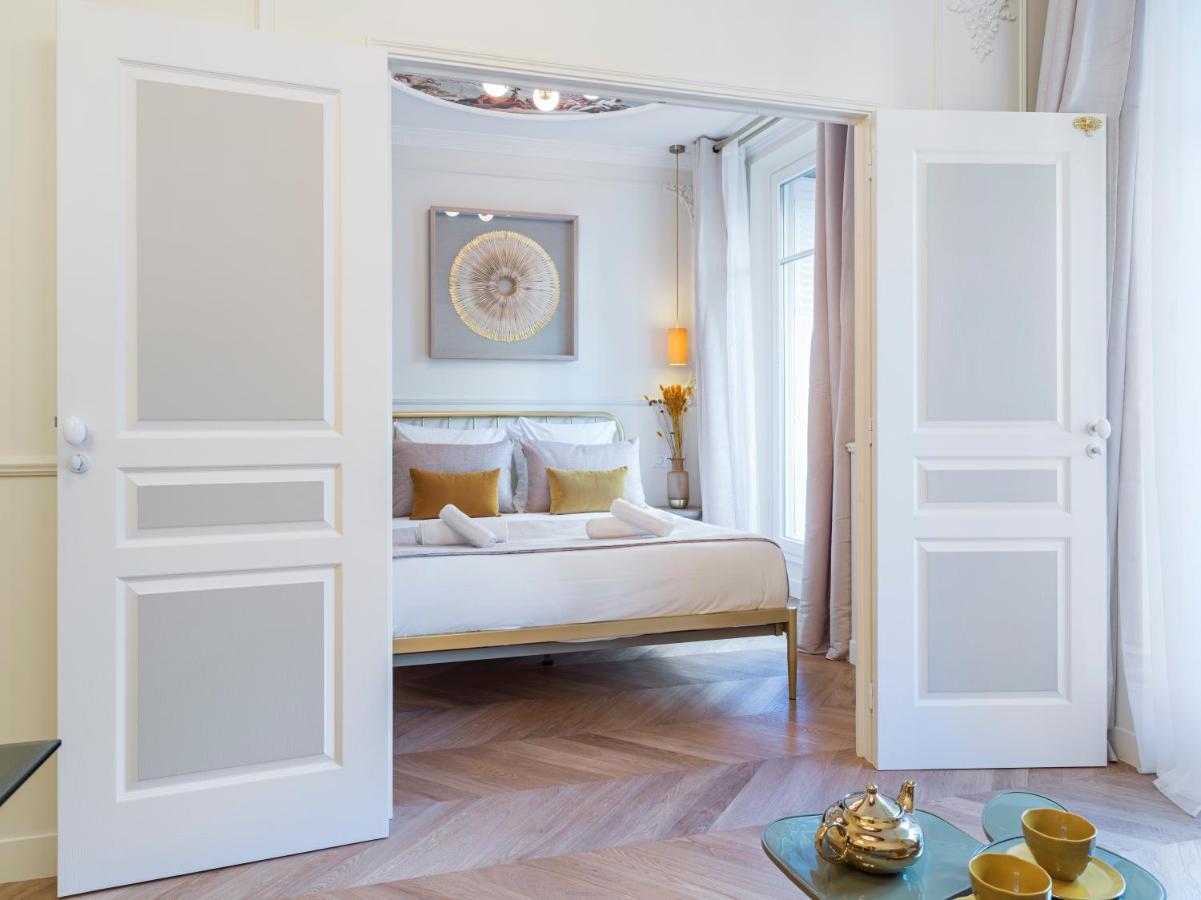 פריז The Gatsby Suite מראה חיצוני תמונה