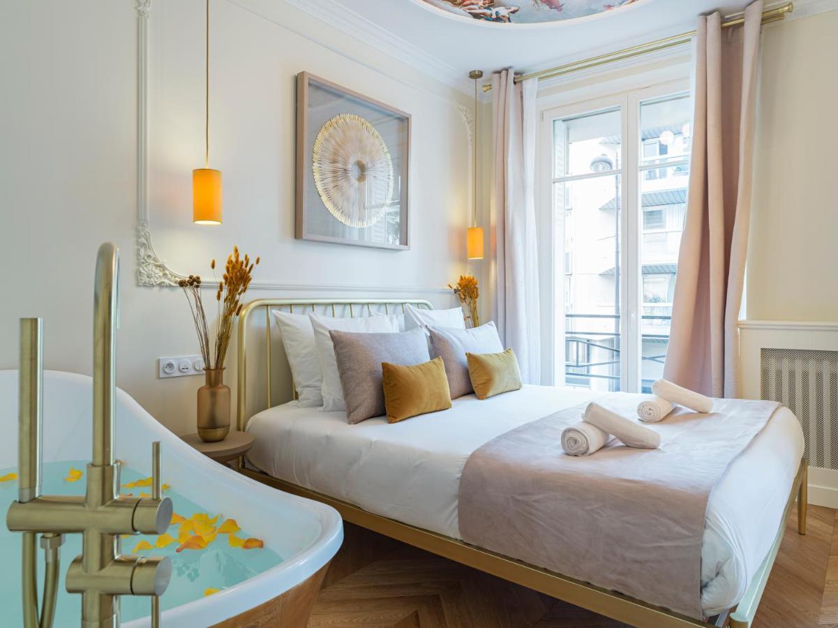 פריז The Gatsby Suite מראה חיצוני תמונה