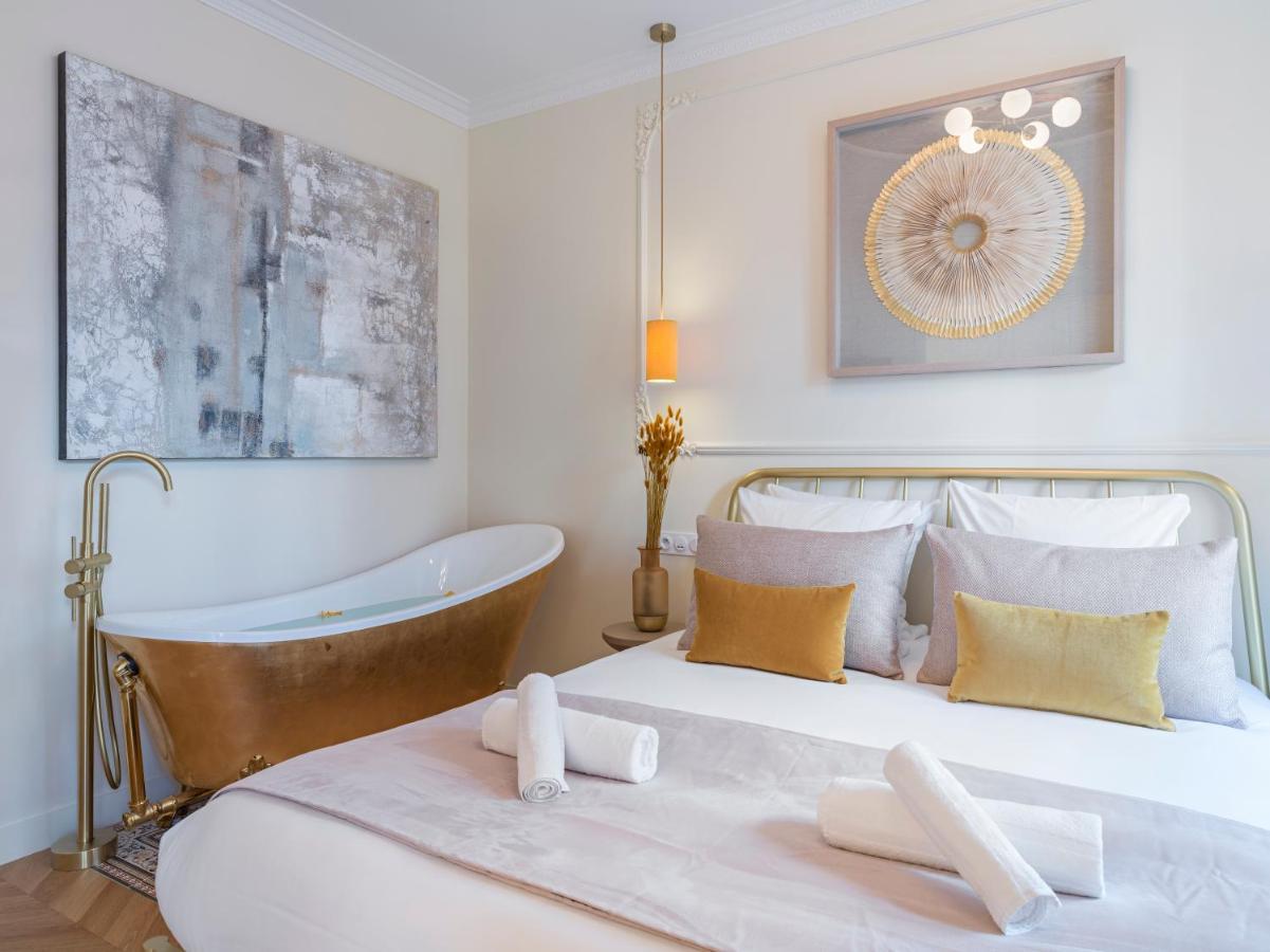 פריז The Gatsby Suite מראה חיצוני תמונה