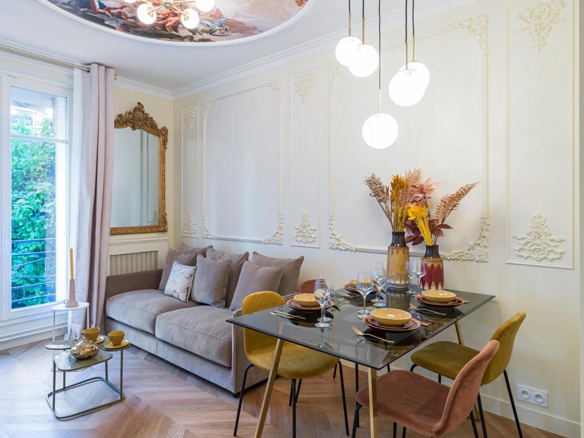 פריז The Gatsby Suite מראה חיצוני תמונה