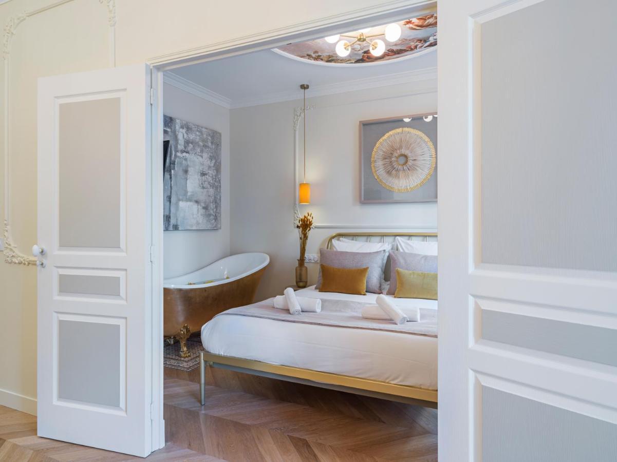 פריז The Gatsby Suite מראה חיצוני תמונה