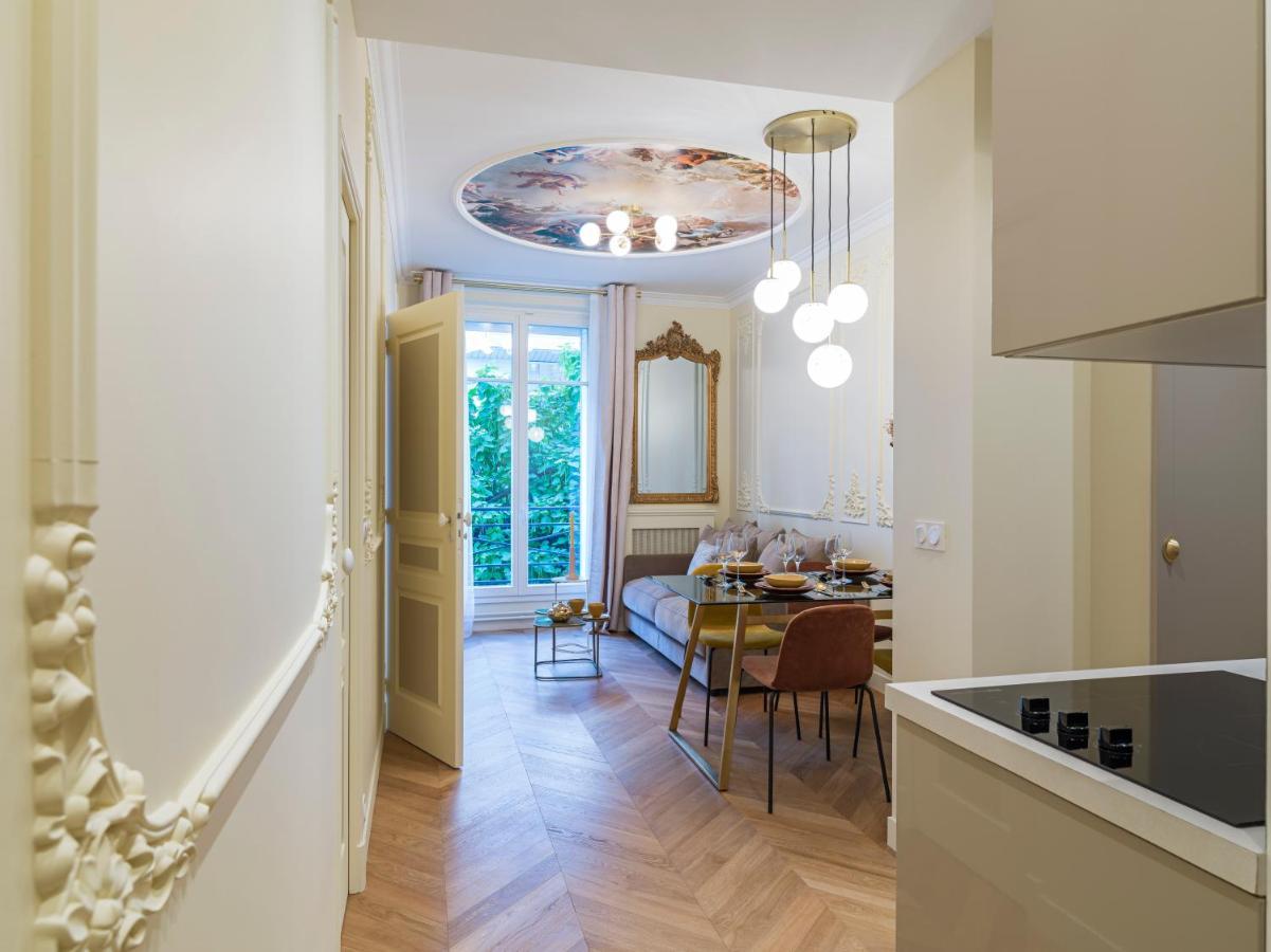 פריז The Gatsby Suite מראה חיצוני תמונה