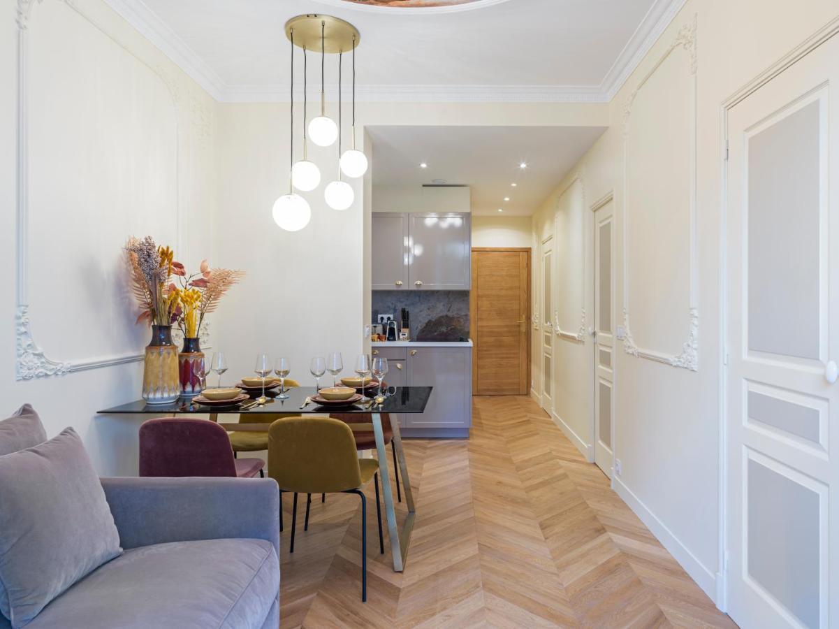 פריז The Gatsby Suite מראה חיצוני תמונה