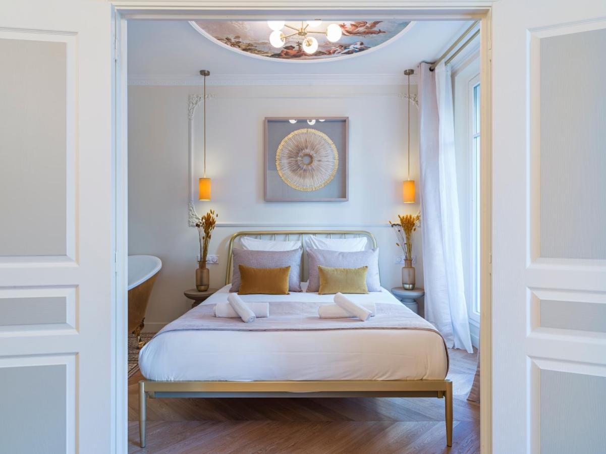 פריז The Gatsby Suite מראה חיצוני תמונה