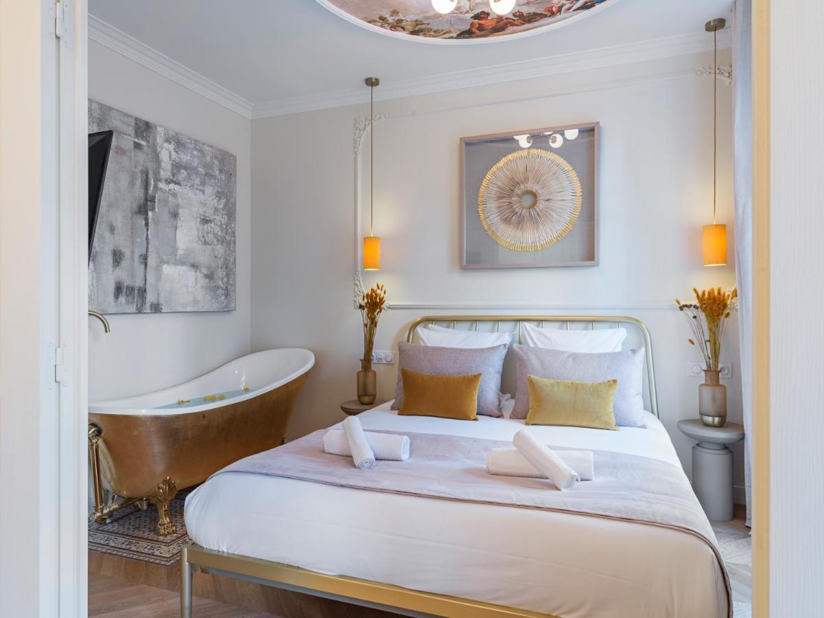פריז The Gatsby Suite מראה חיצוני תמונה