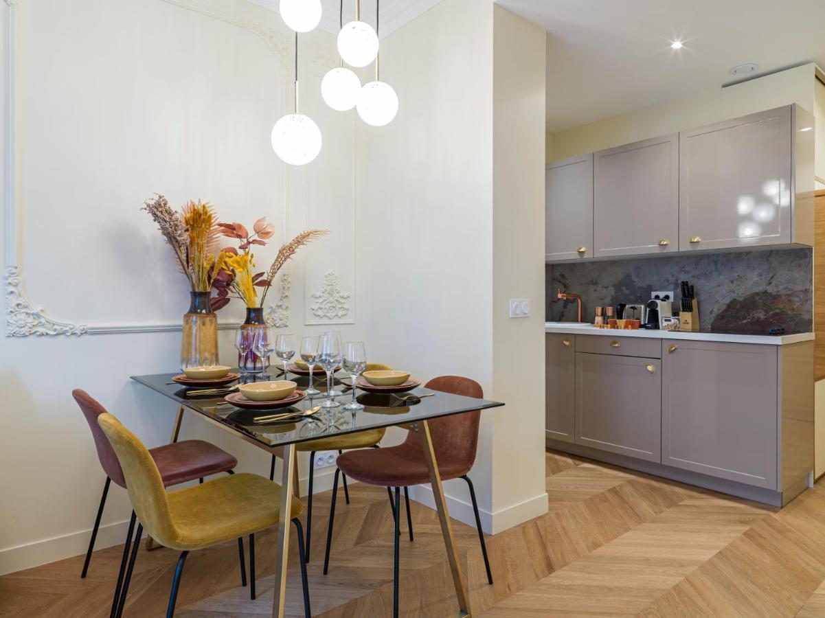 פריז The Gatsby Suite מראה חיצוני תמונה