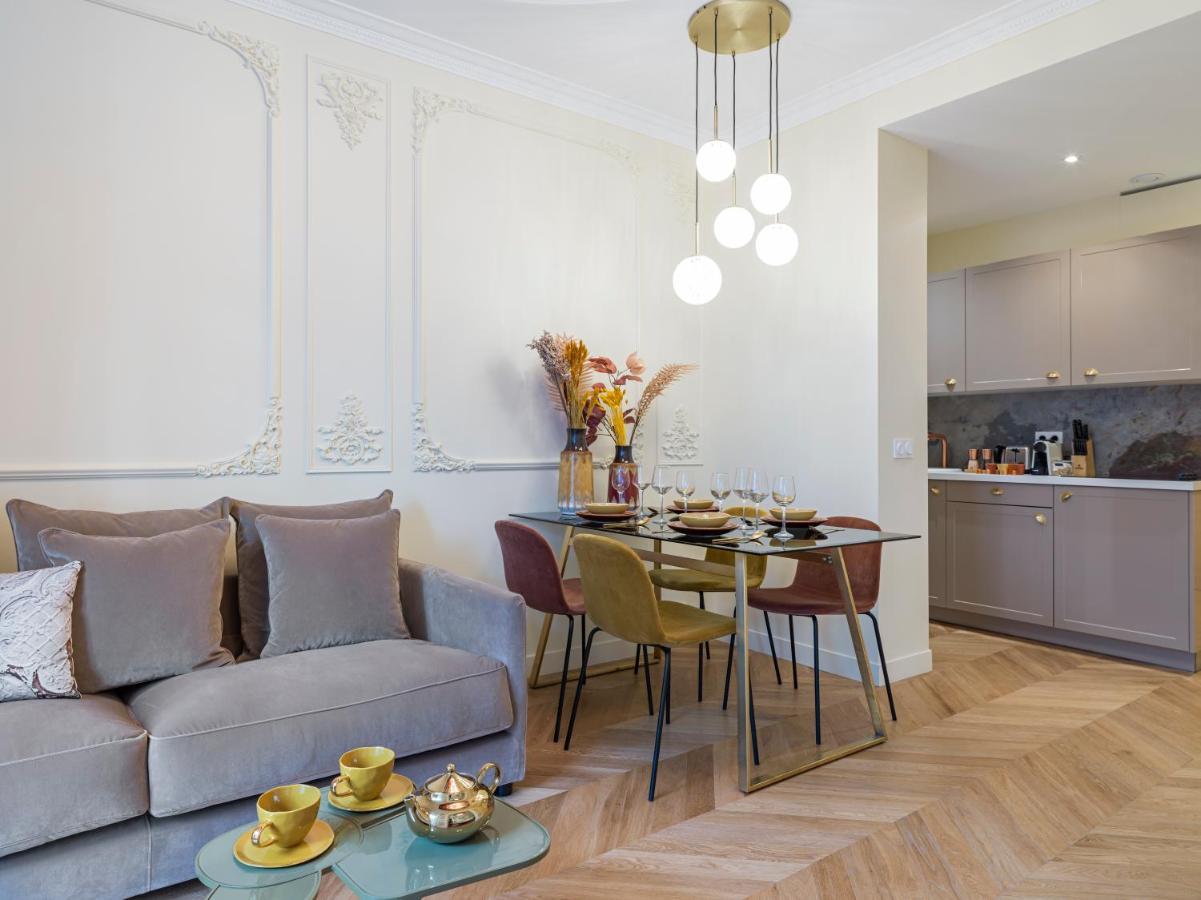 פריז The Gatsby Suite מראה חיצוני תמונה