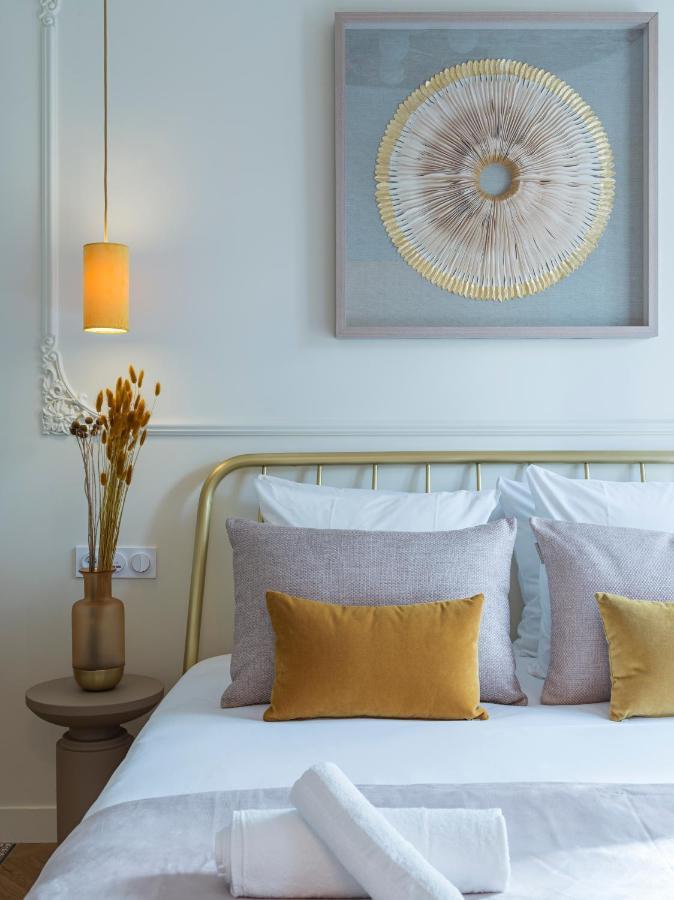 פריז The Gatsby Suite מראה חיצוני תמונה