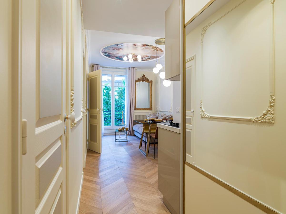פריז The Gatsby Suite מראה חיצוני תמונה