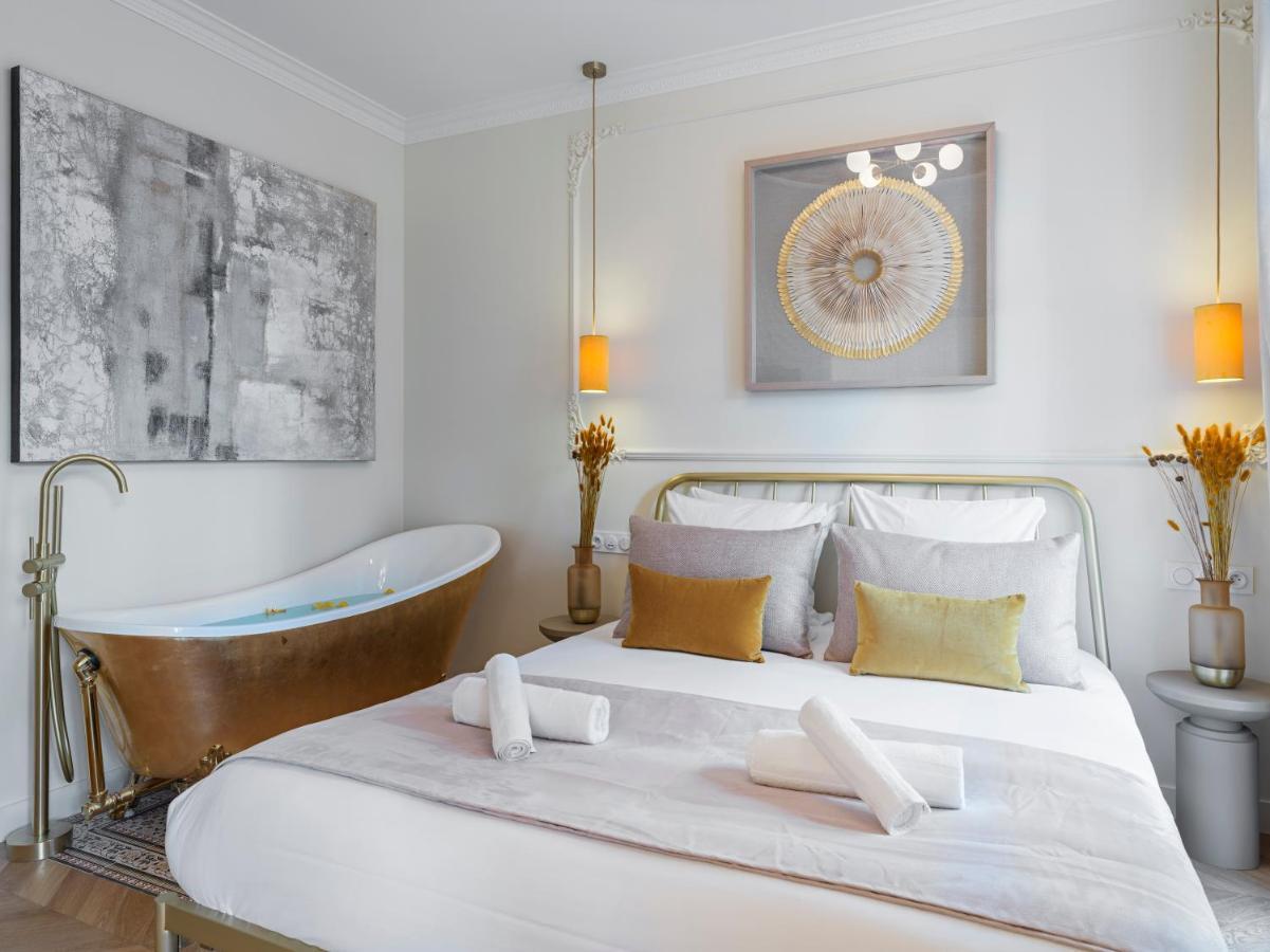 פריז The Gatsby Suite מראה חיצוני תמונה