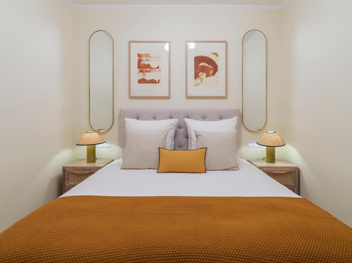 פריז The Gatsby Suite מראה חיצוני תמונה