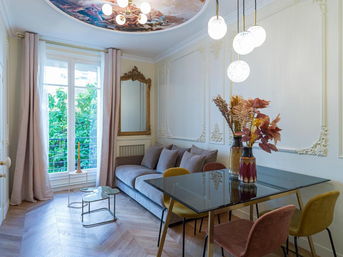 פריז The Gatsby Suite מראה חיצוני תמונה