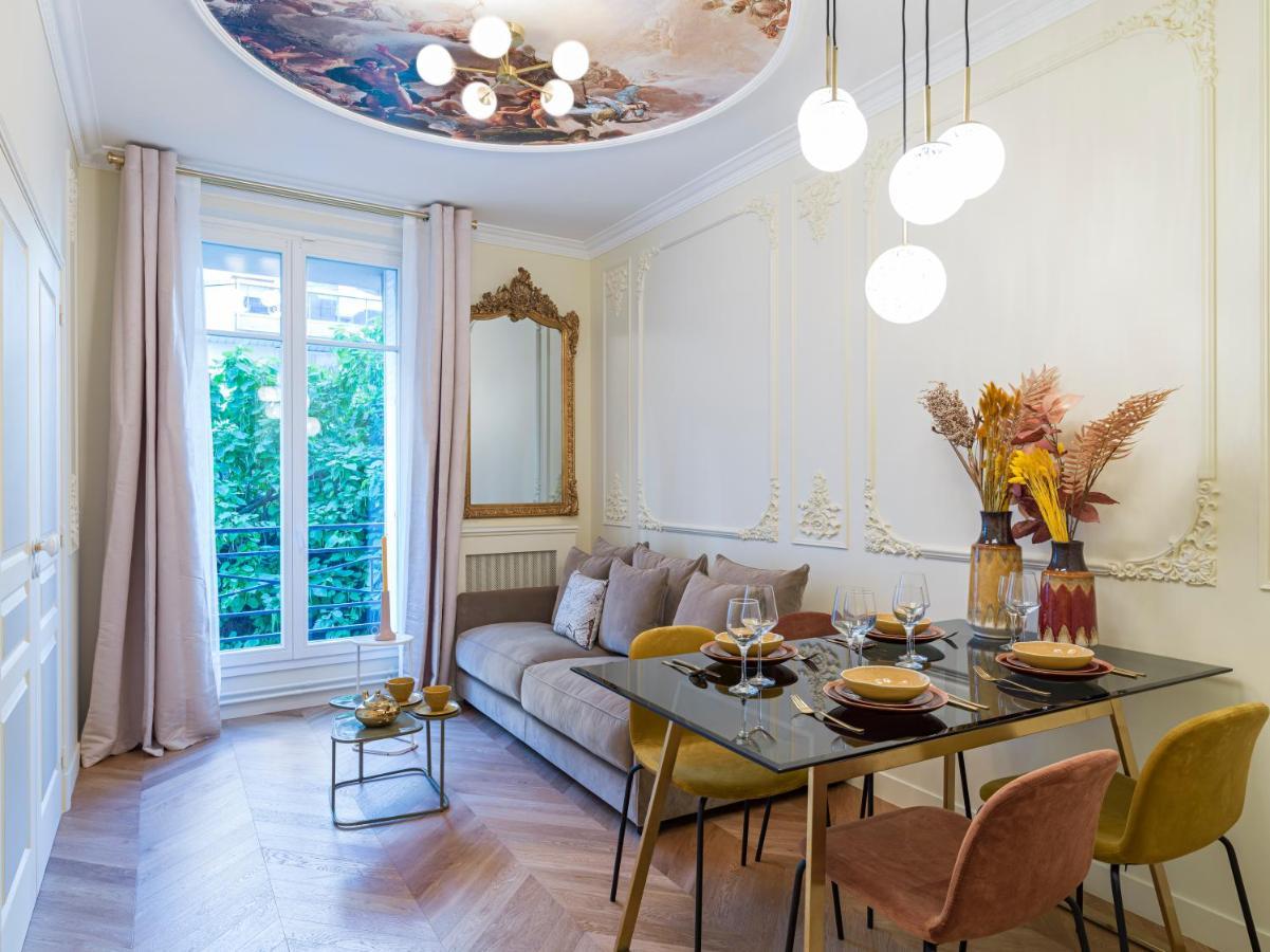 פריז The Gatsby Suite מראה חיצוני תמונה