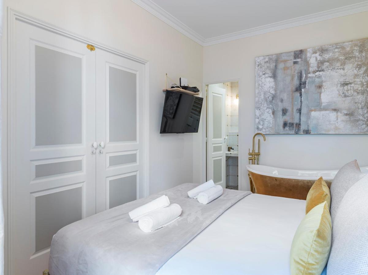פריז The Gatsby Suite מראה חיצוני תמונה