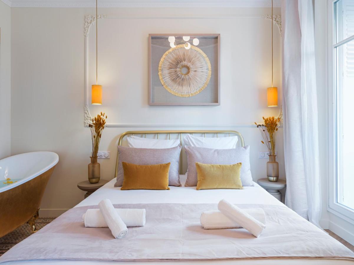 פריז The Gatsby Suite מראה חיצוני תמונה