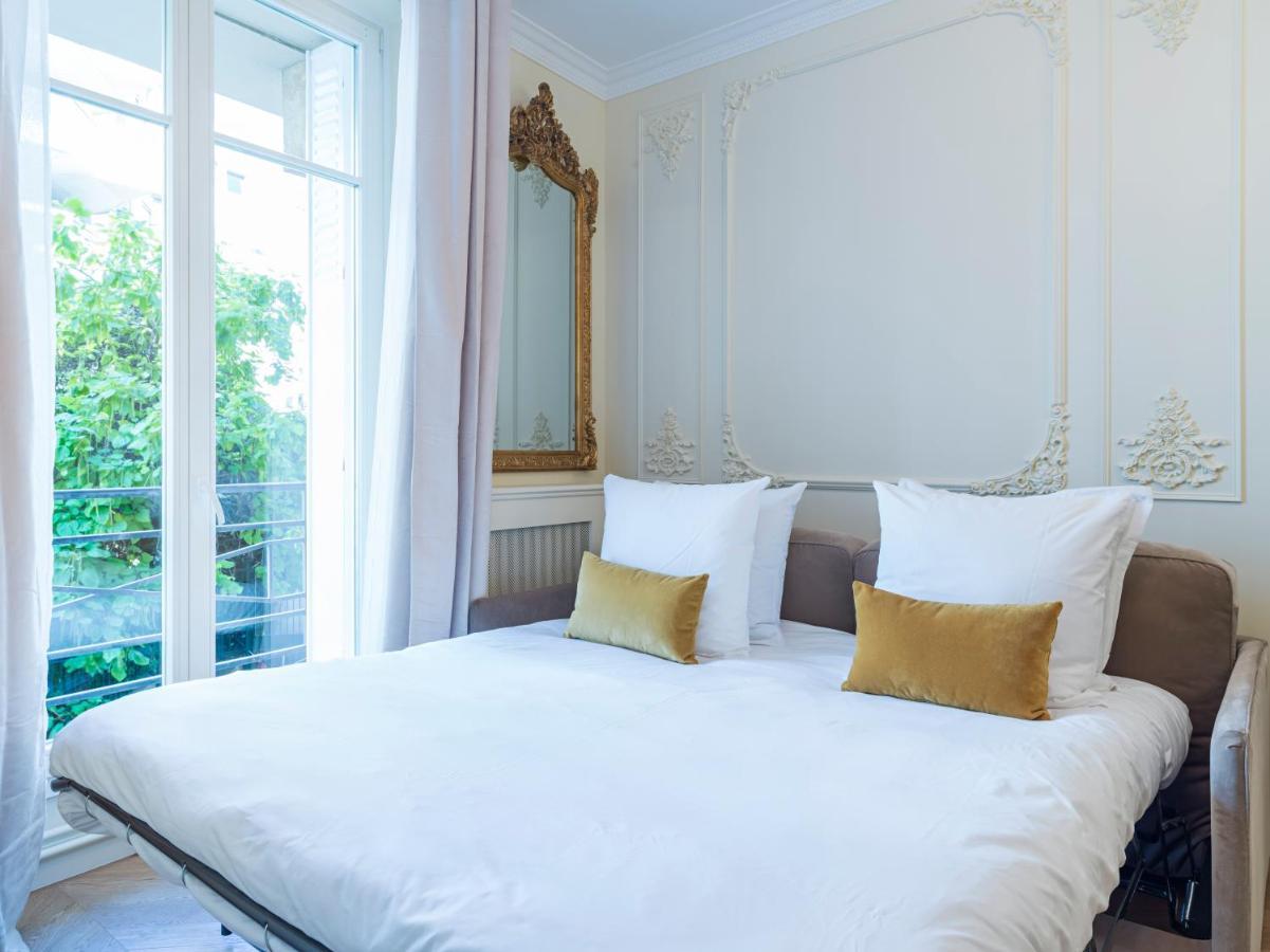 פריז The Gatsby Suite מראה חיצוני תמונה
